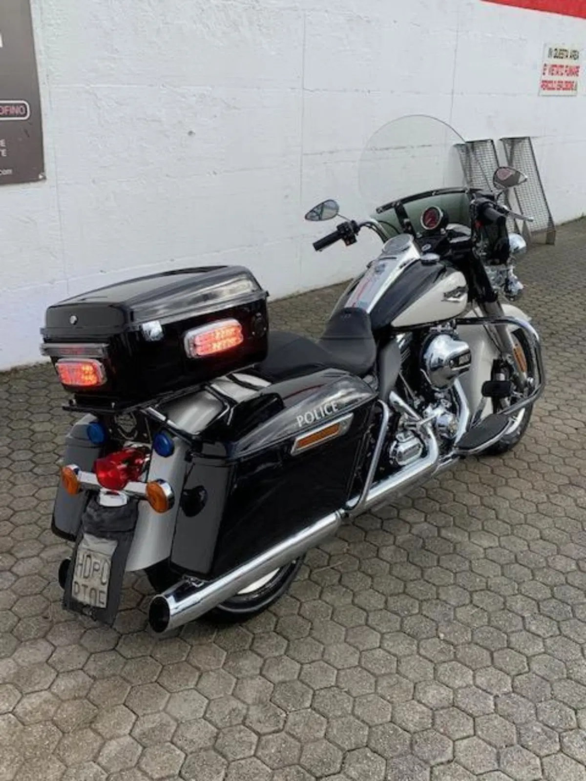Harley-Davidson 107 Road King (2017) - FLHR (5)