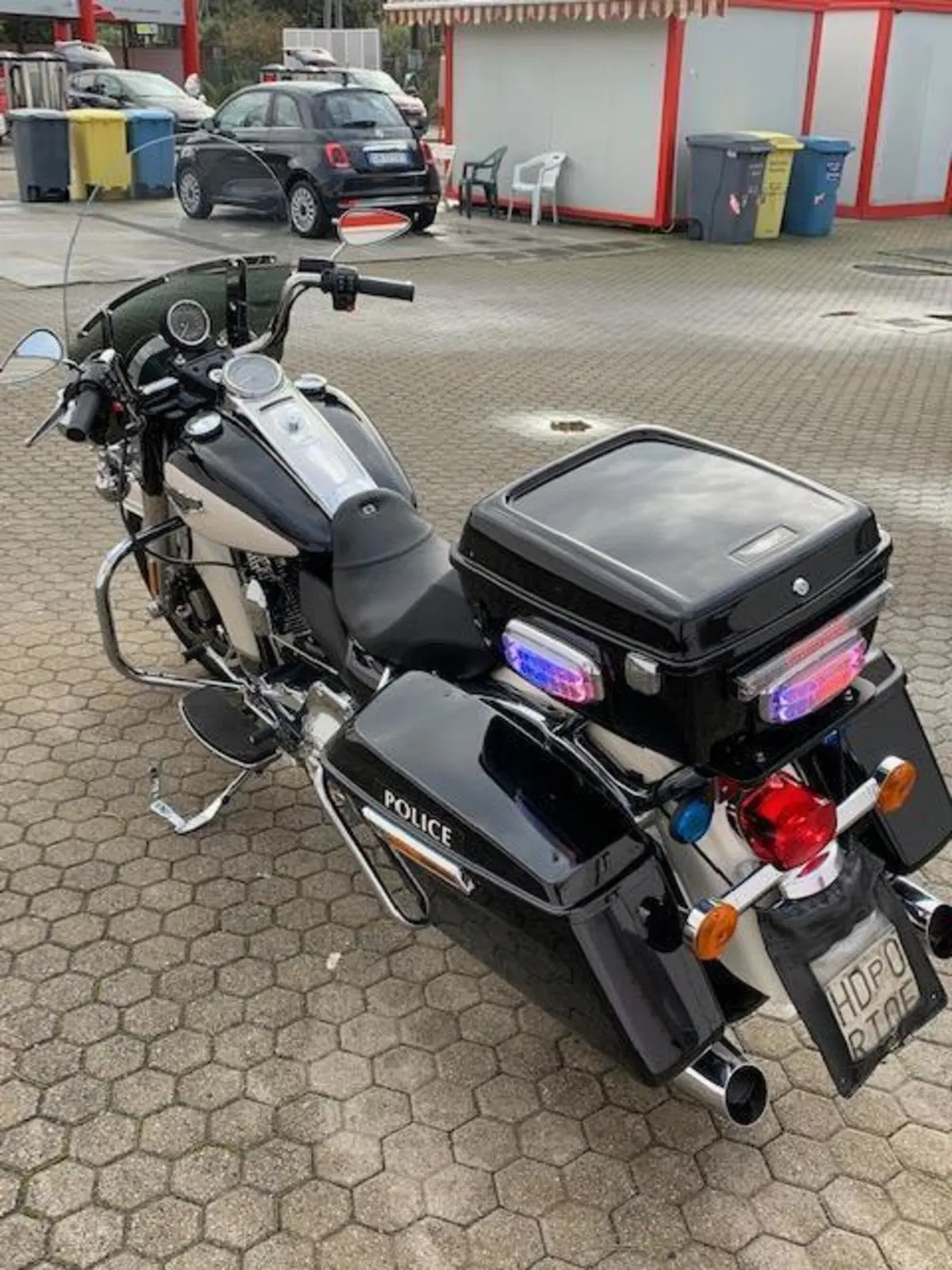 Harley-Davidson 107 Road King (2017) - FLHR (6)