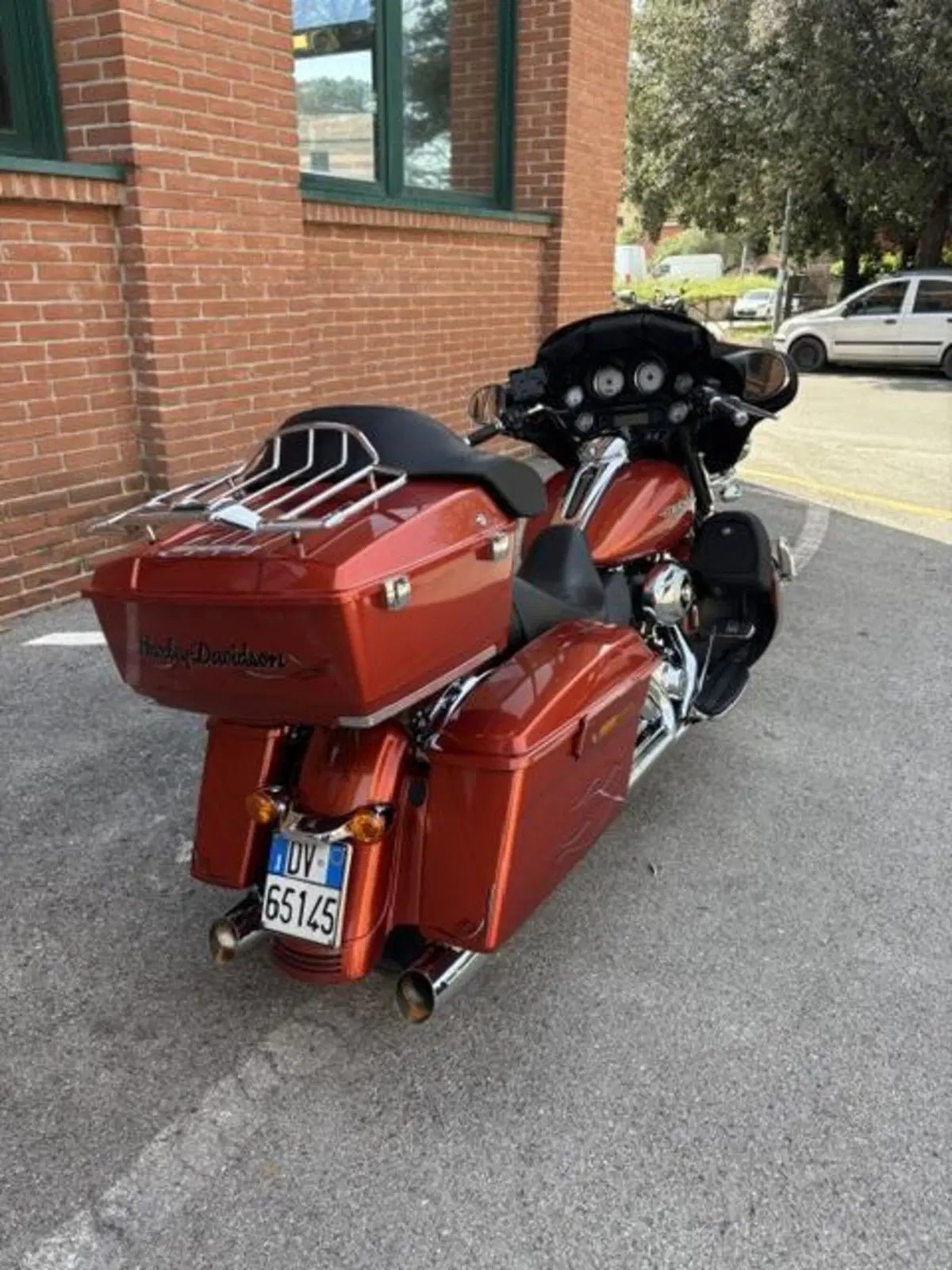 Harley-Davidson 1690 Street Glide (2011 - 13) - FLHX (5)