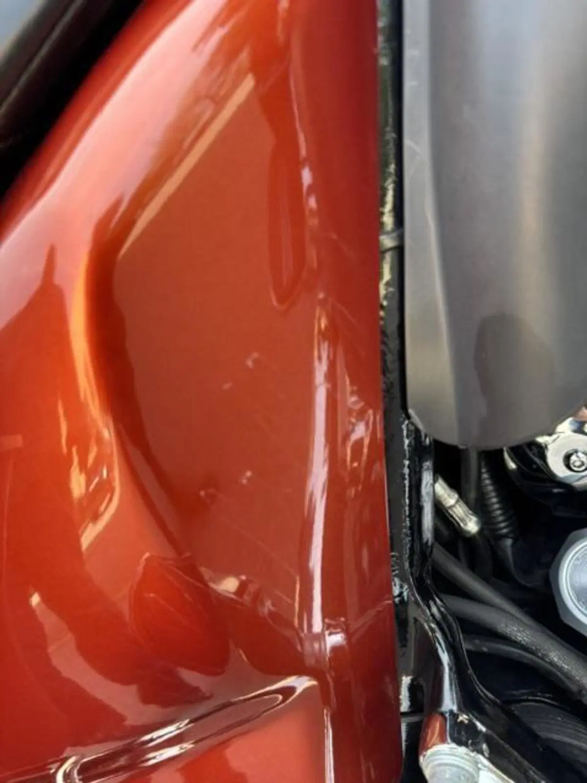 Harley-Davidson 1690 Street Glide (2011 - 13) - FLHX (14)