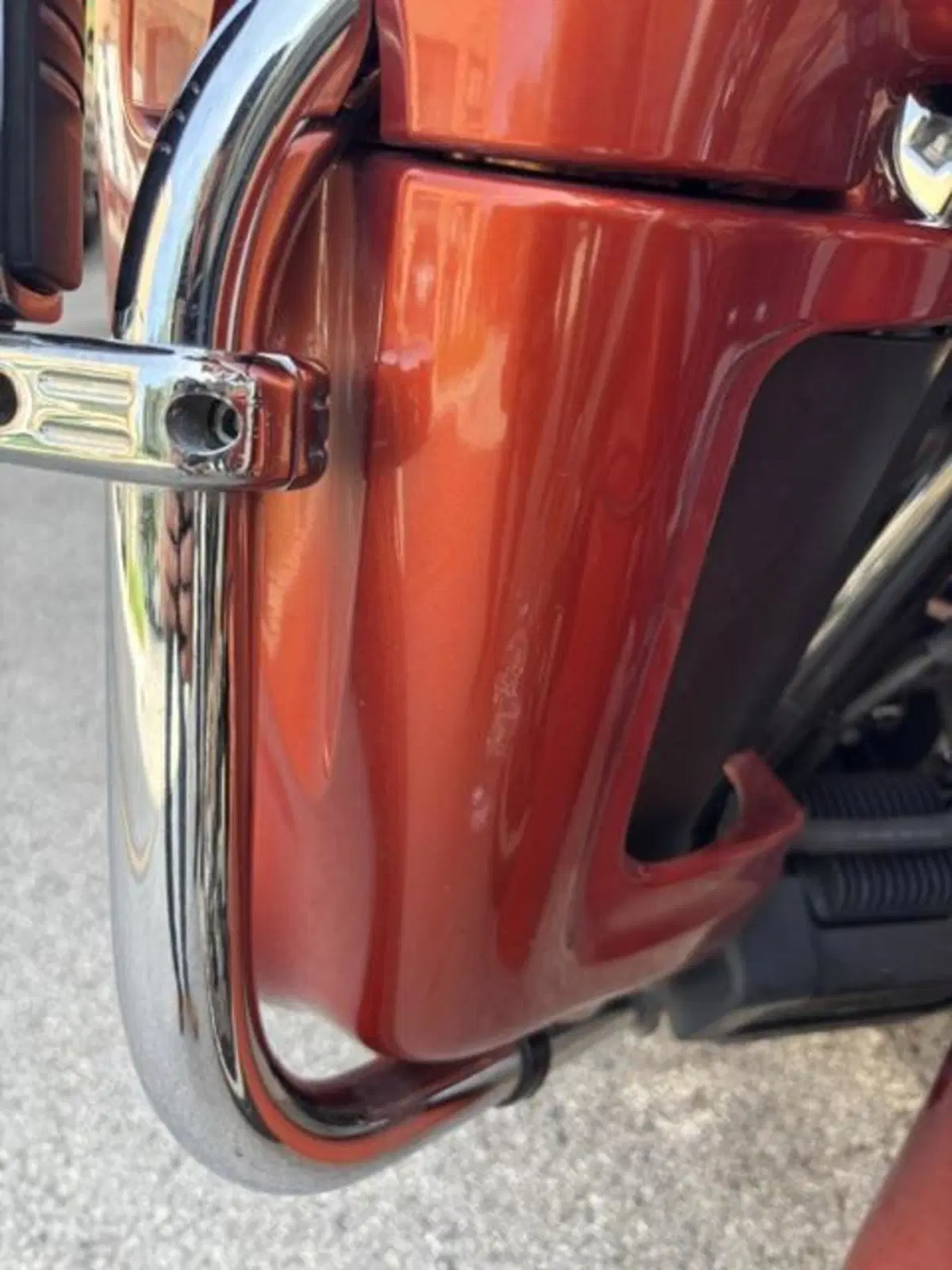Harley-Davidson 1690 Street Glide (2011 - 13) - FLHX (11)