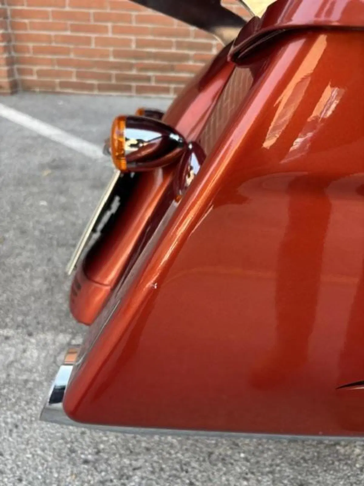 Harley-Davidson 1690 Street Glide (2011 - 13) - FLHX (16)