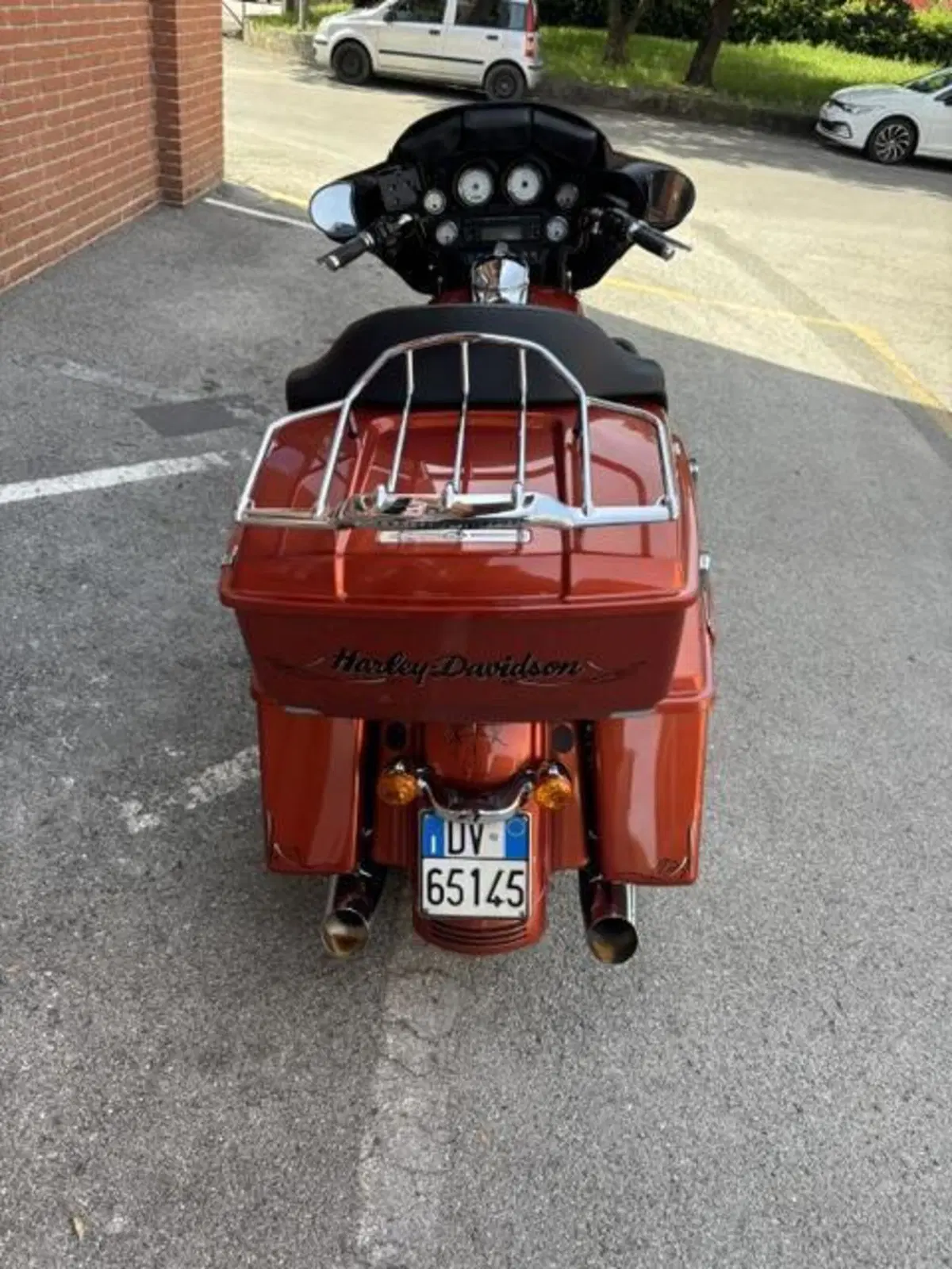 Harley-Davidson 1690 Street Glide (2011 - 13) - FLHX (7)