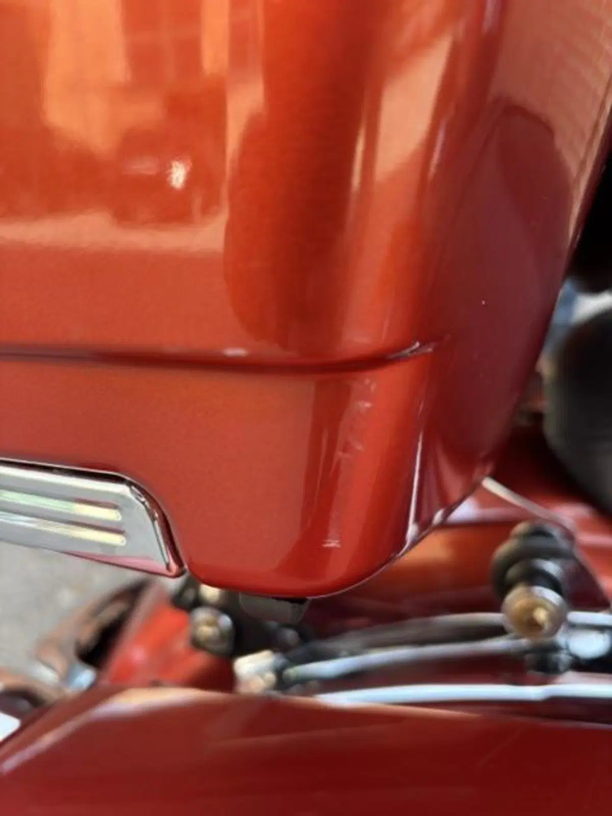 Harley-Davidson 1690 Street Glide (2011 - 13) - FLHX (19)