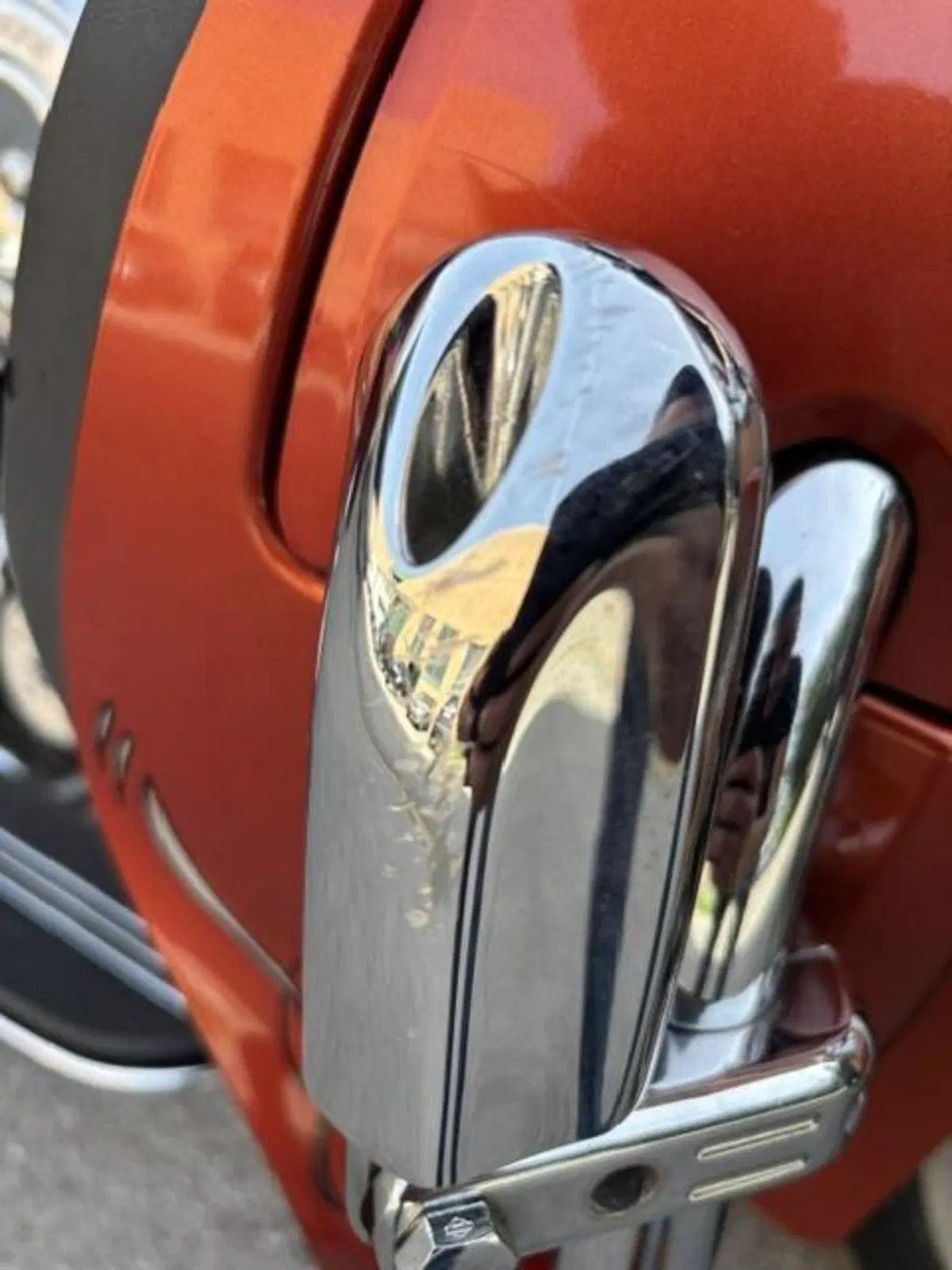 Harley-Davidson 1690 Street Glide (2011 - 13) - FLHX (12)