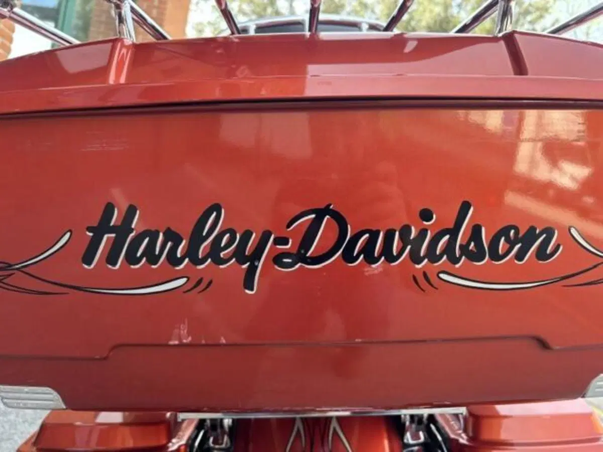 Harley-Davidson 1690 Street Glide (2011 - 13) - FLHX (20)