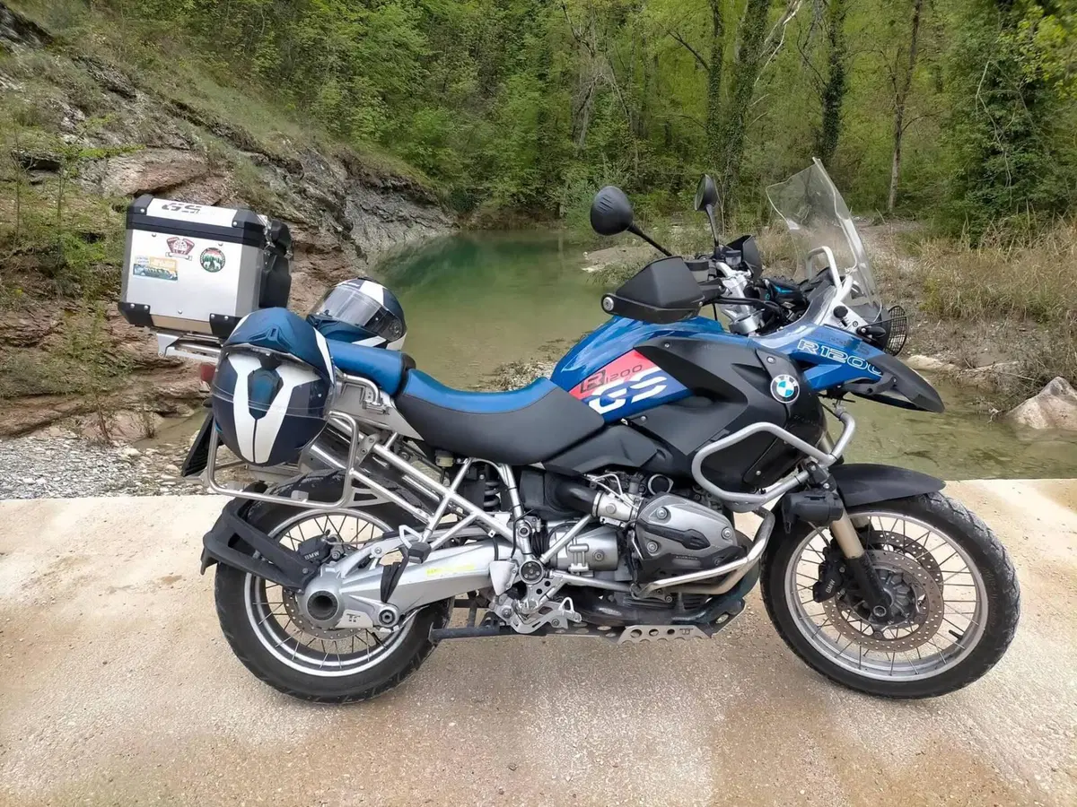 Bmw R 1200 GS (2008 - 09)