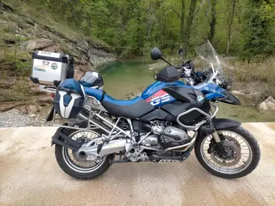 Bmw R 1200 GS (2008 - 09) usata