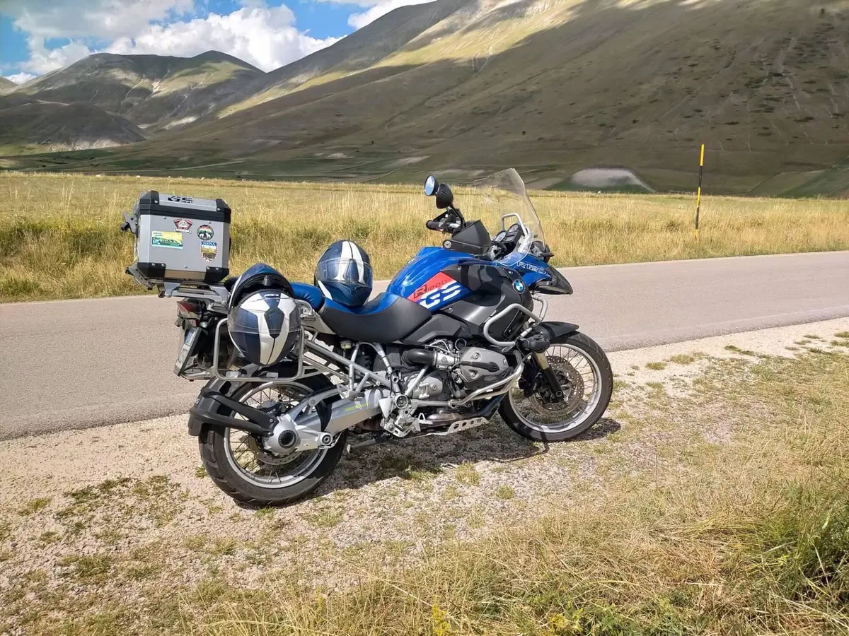 Bmw R 1200 GS (2008 - 09) (3)
