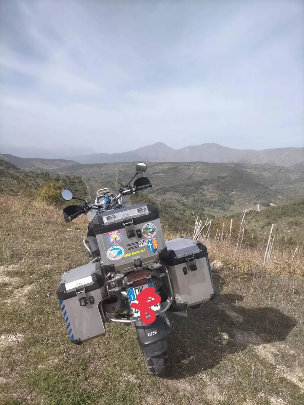 Bmw R 1200 GS (2008 - 09) (4)