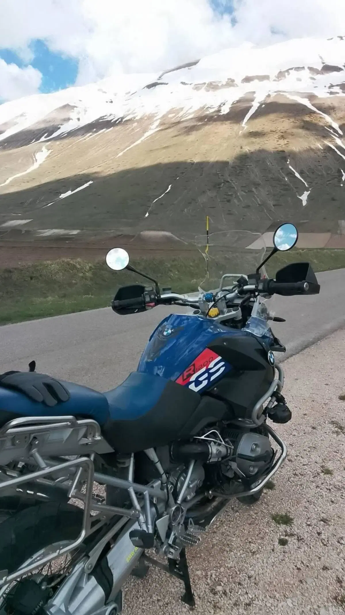 Bmw R 1200 GS (2008 - 09) (5)