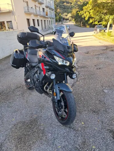 Kawasaki Versys 650 Grand Tourer (2022 - 24) usata