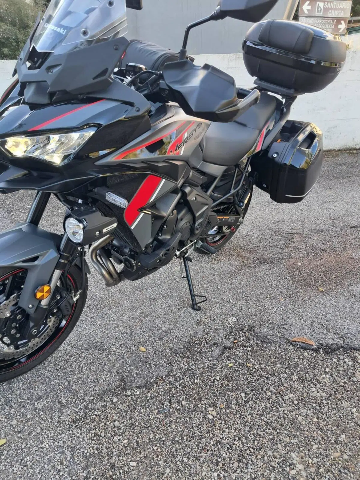 Kawasaki Versys 650 Grand Tourer (2022 - 24) (2)
