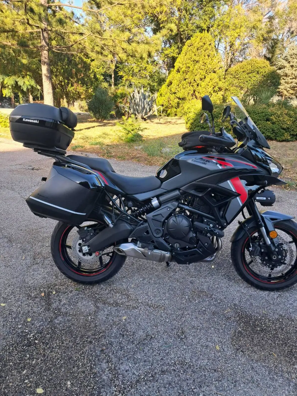 Kawasaki Versys 650 Grand Tourer (2022 - 24) (3)
