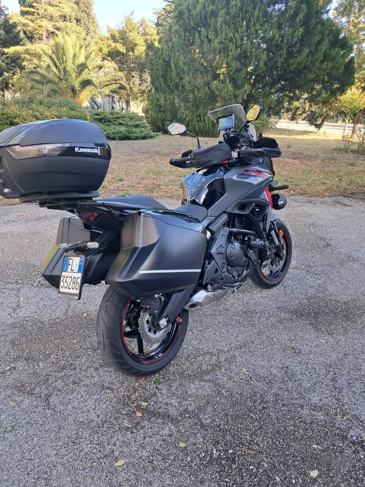 Kawasaki Versys 650 Grand Tourer (2022 - 24) (4)