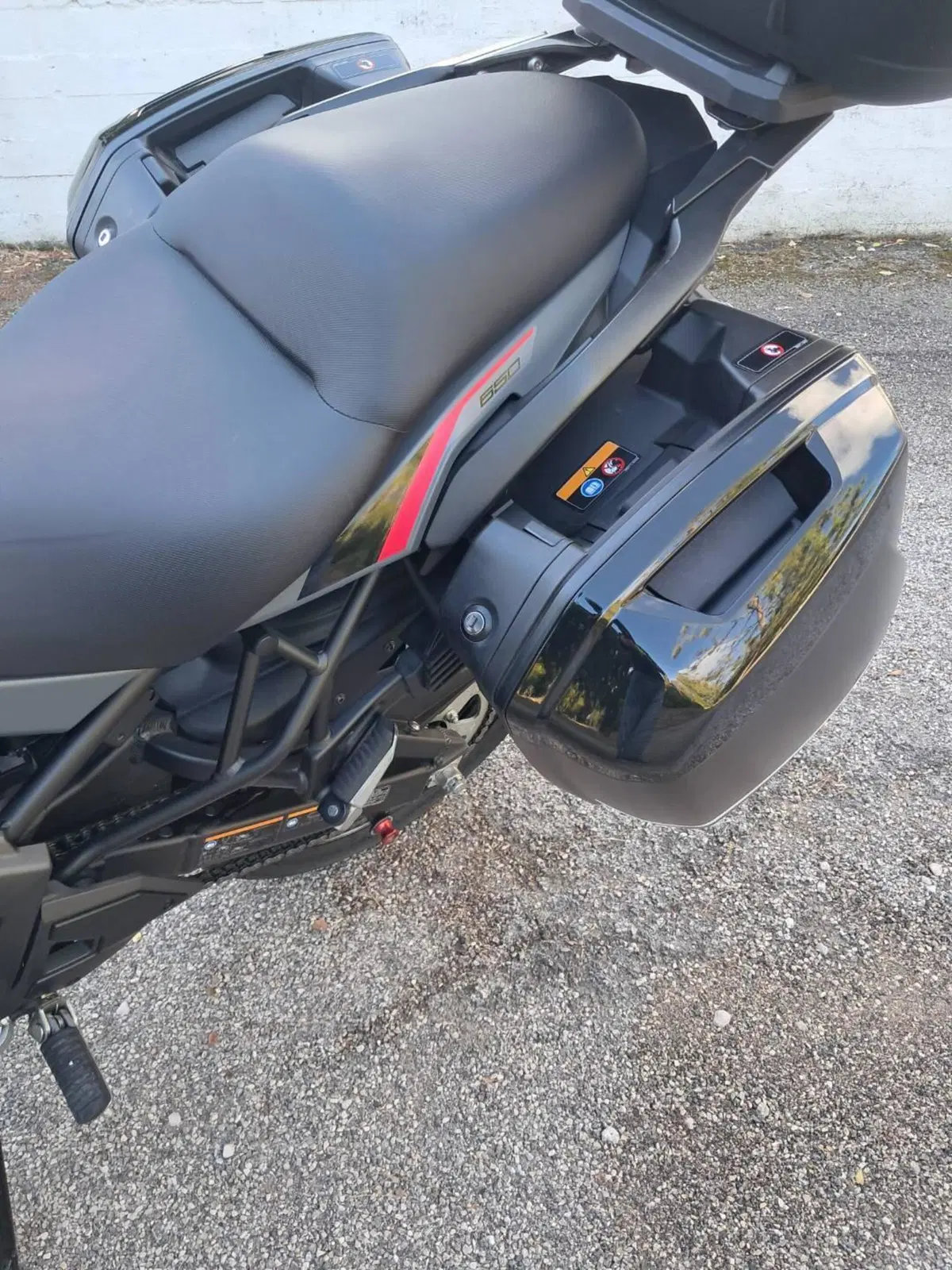 Kawasaki Versys 650 Grand Tourer (2022 - 24) (6)