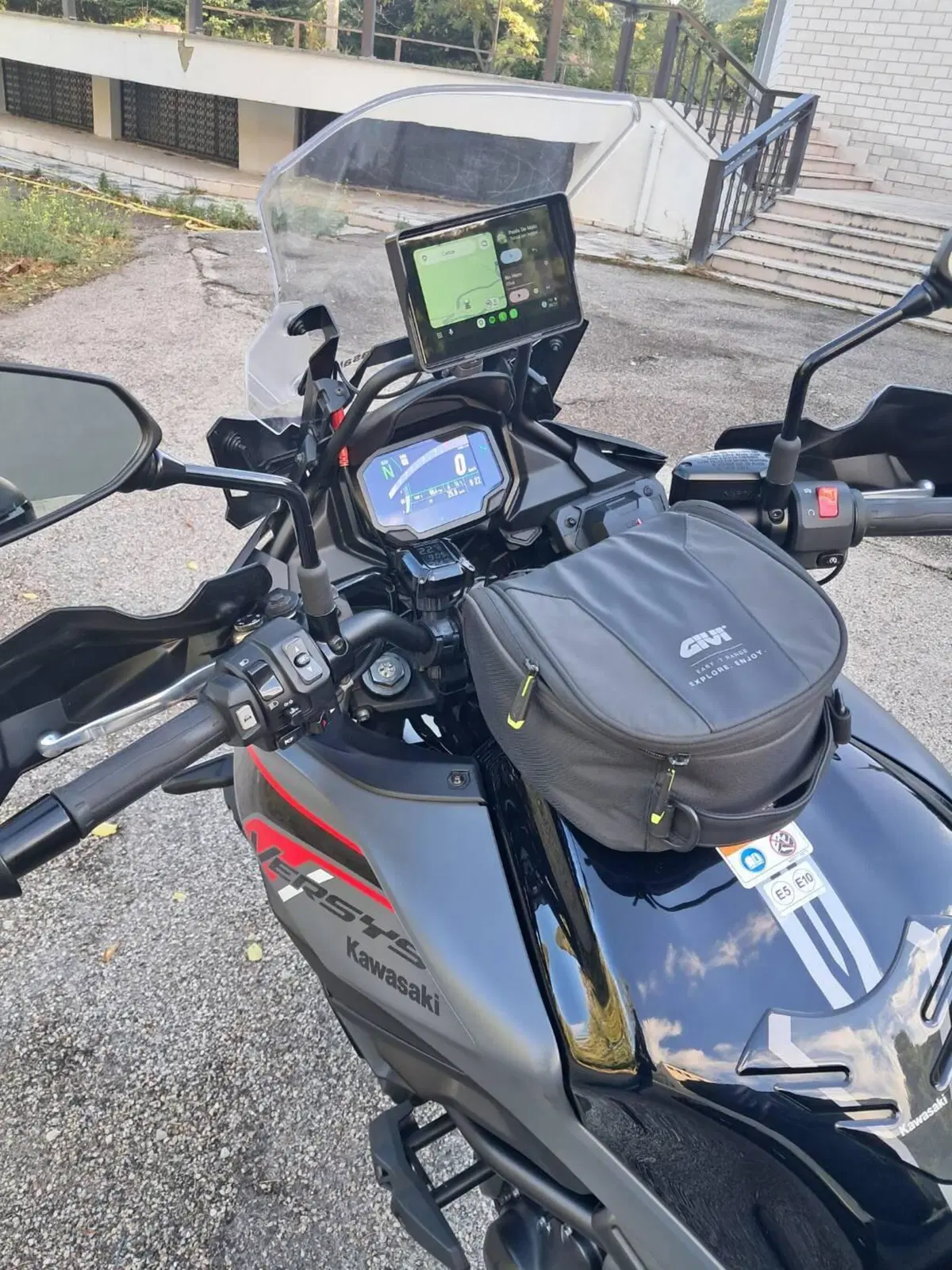 Kawasaki Versys 650 Grand Tourer (2022 - 24) (7)