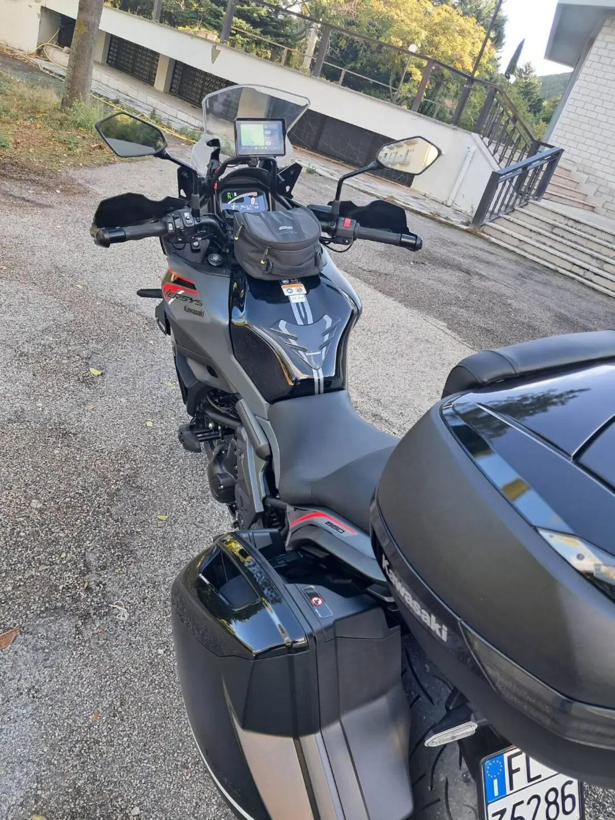 Kawasaki Versys 650 Grand Tourer (2022 - 24) (8)