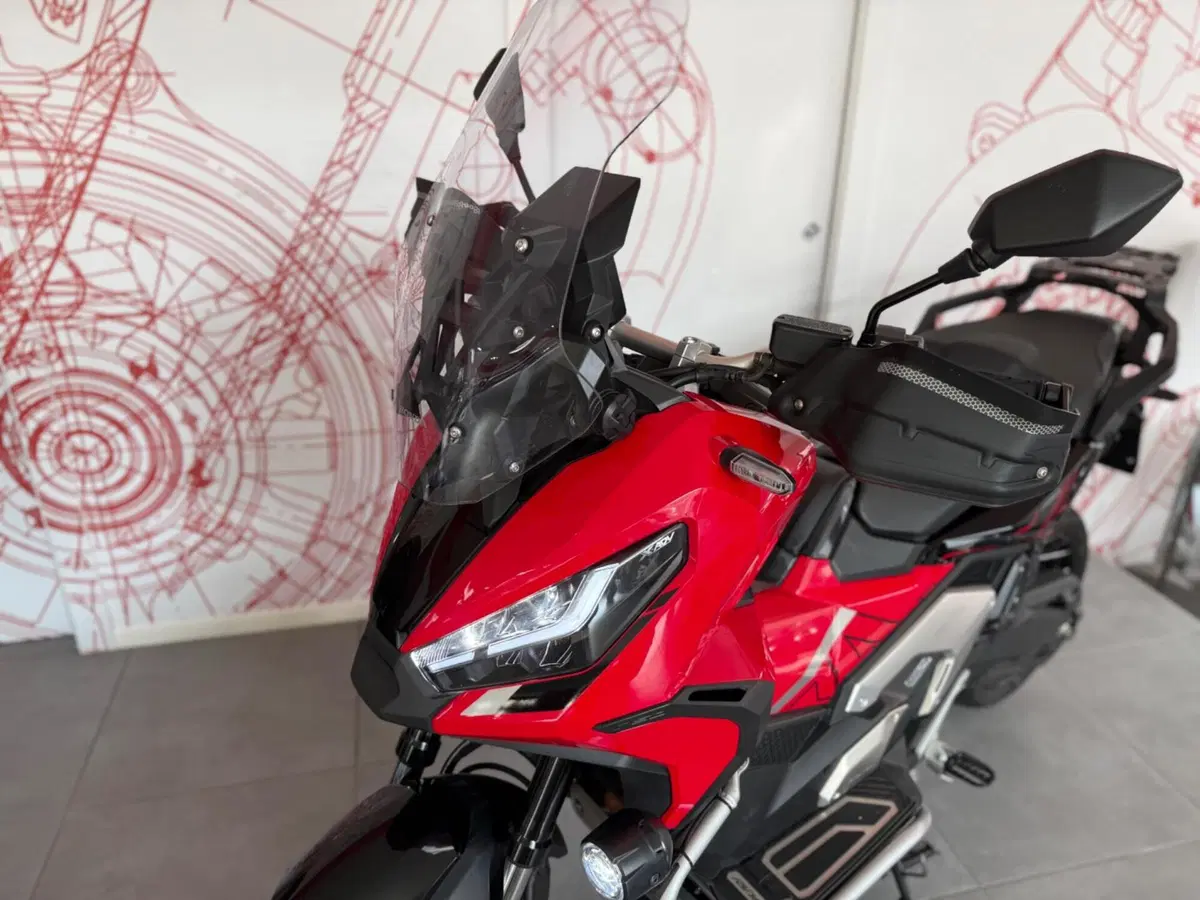 Honda X-ADV 750 DCT (2021 - 24) (12)