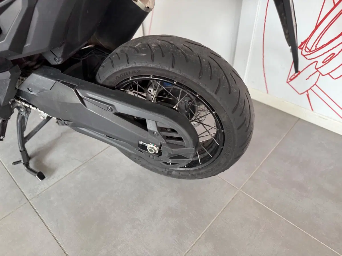 Honda X-ADV 750 DCT (2021 - 24) (13)
