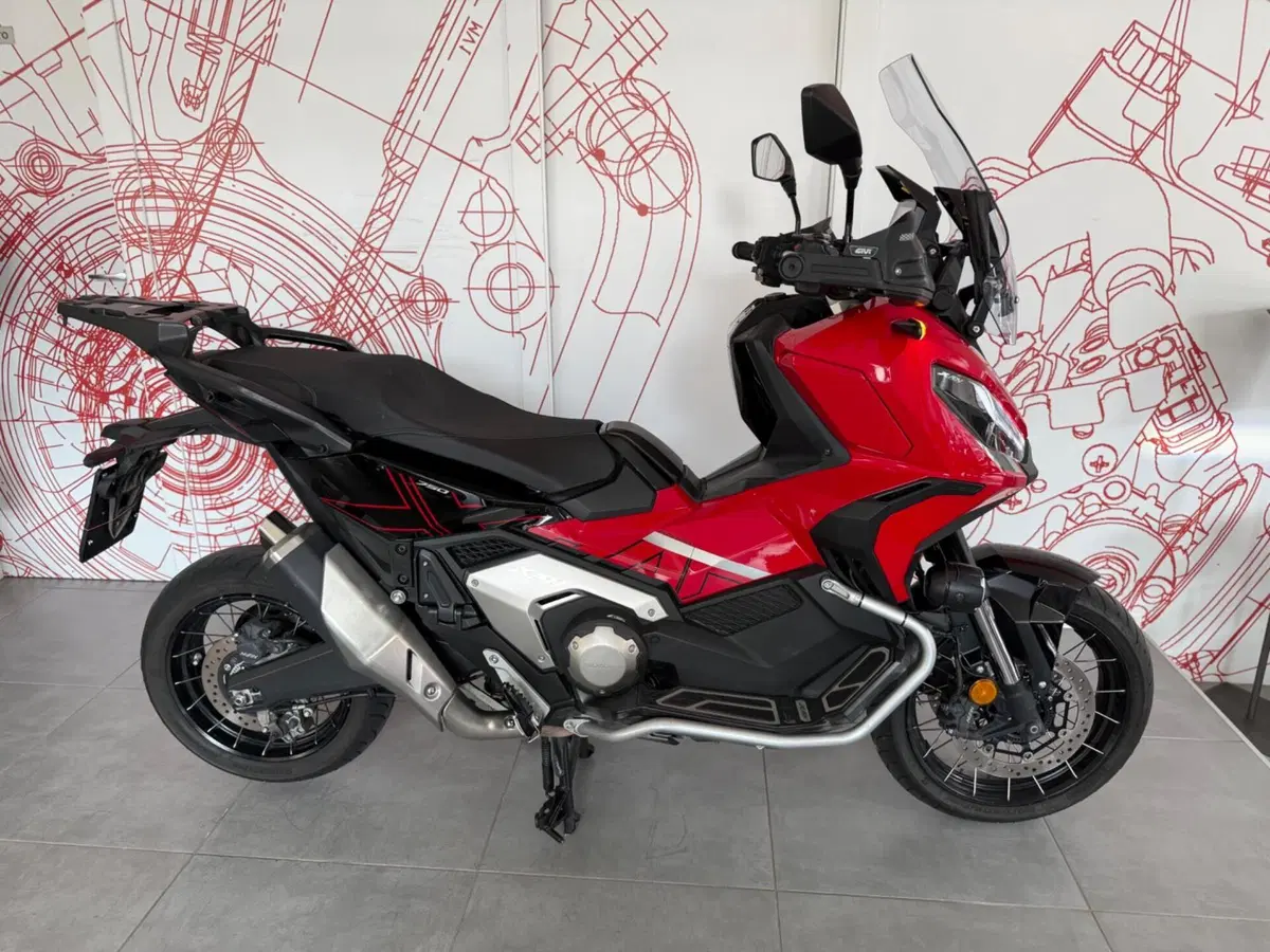 Honda X-ADV 750 DCT (2021 - 24)