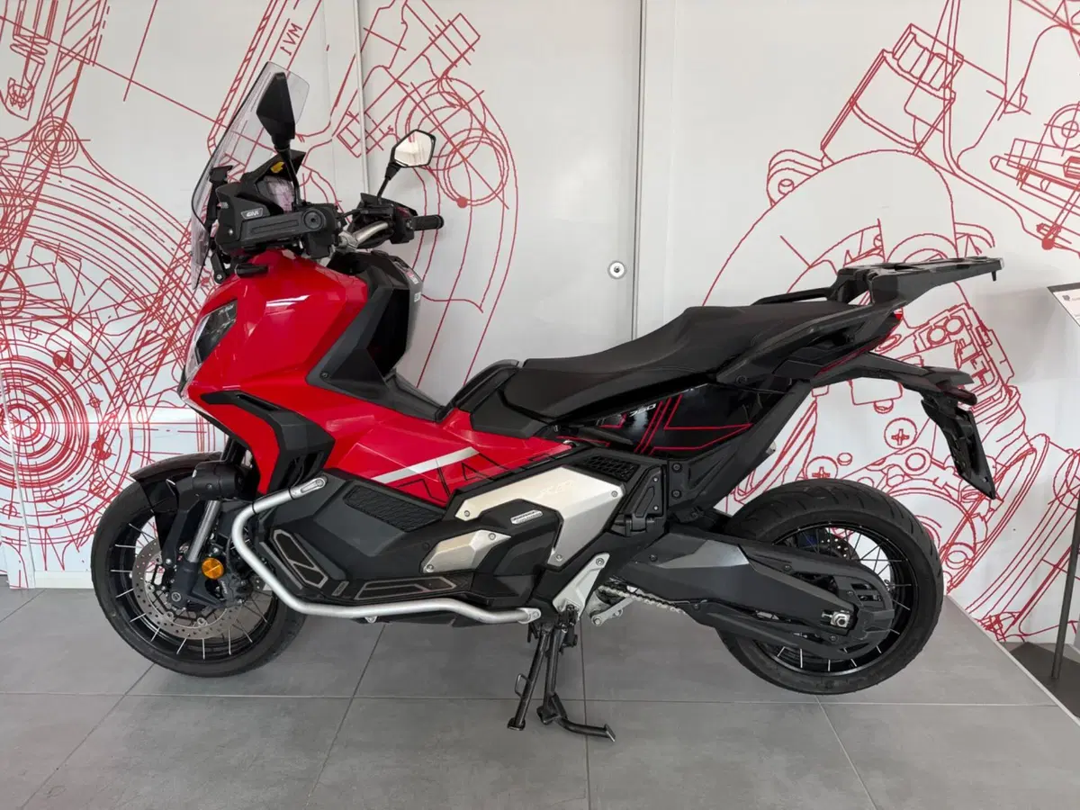 Honda X-ADV 750 DCT (2021 - 24) (3)