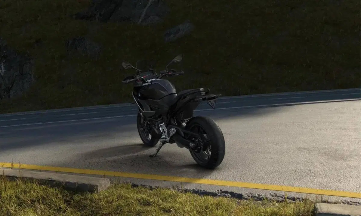 Bmw F 900 XR (2025 - 27) (6)