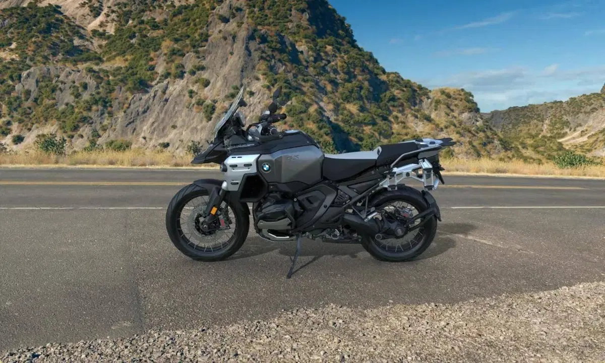 Bmw R 1300 GS Adventure Triple Black (2025 - 26) (5)