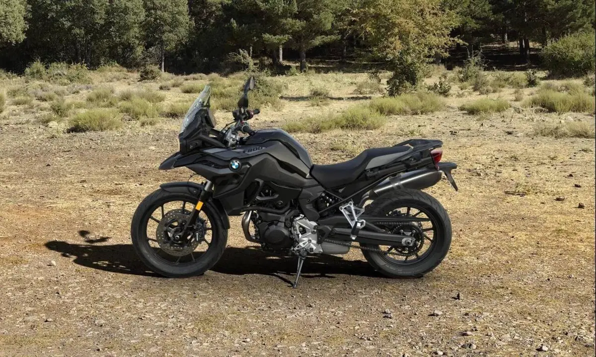 Bmw F 800 GS (2024 - 26) (5)