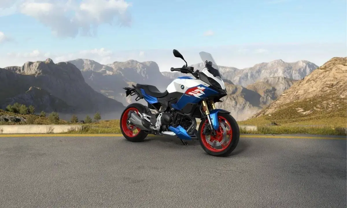 Bmw F 900 XR (2025 - 27) (2)