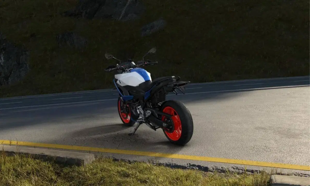 Bmw F 900 XR (2025 - 27) (6)