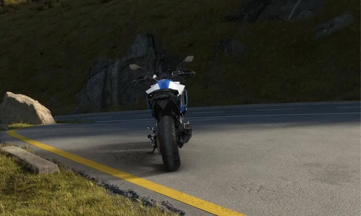 Bmw F 900 XR (2025 - 27) (7)