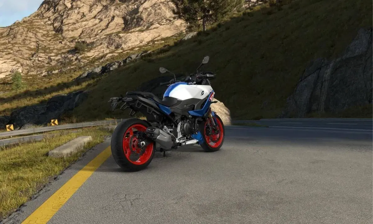 Bmw F 900 XR (2025 - 27) (8)