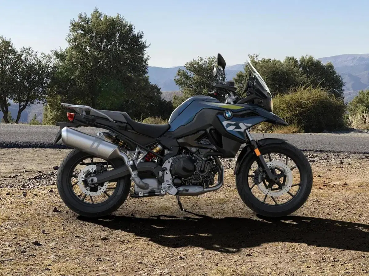 Bmw F 800 GS (2024 - 26)