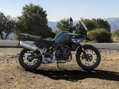 Bmw F 800 GS (2024 - 26) nuova