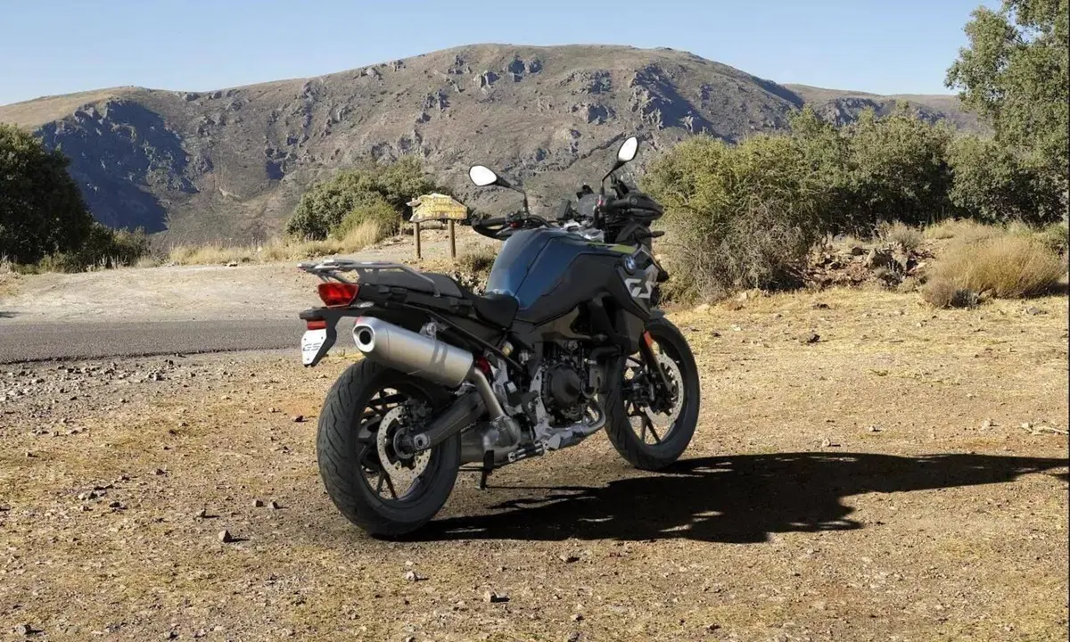 Bmw F 800 GS (2024 - 26) (8)