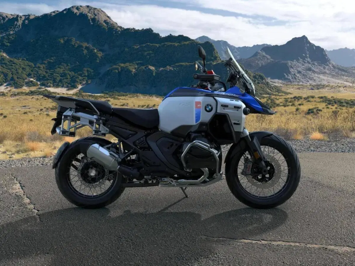 Bmw R 1300 GS Adventure ASA (2025 - 26)