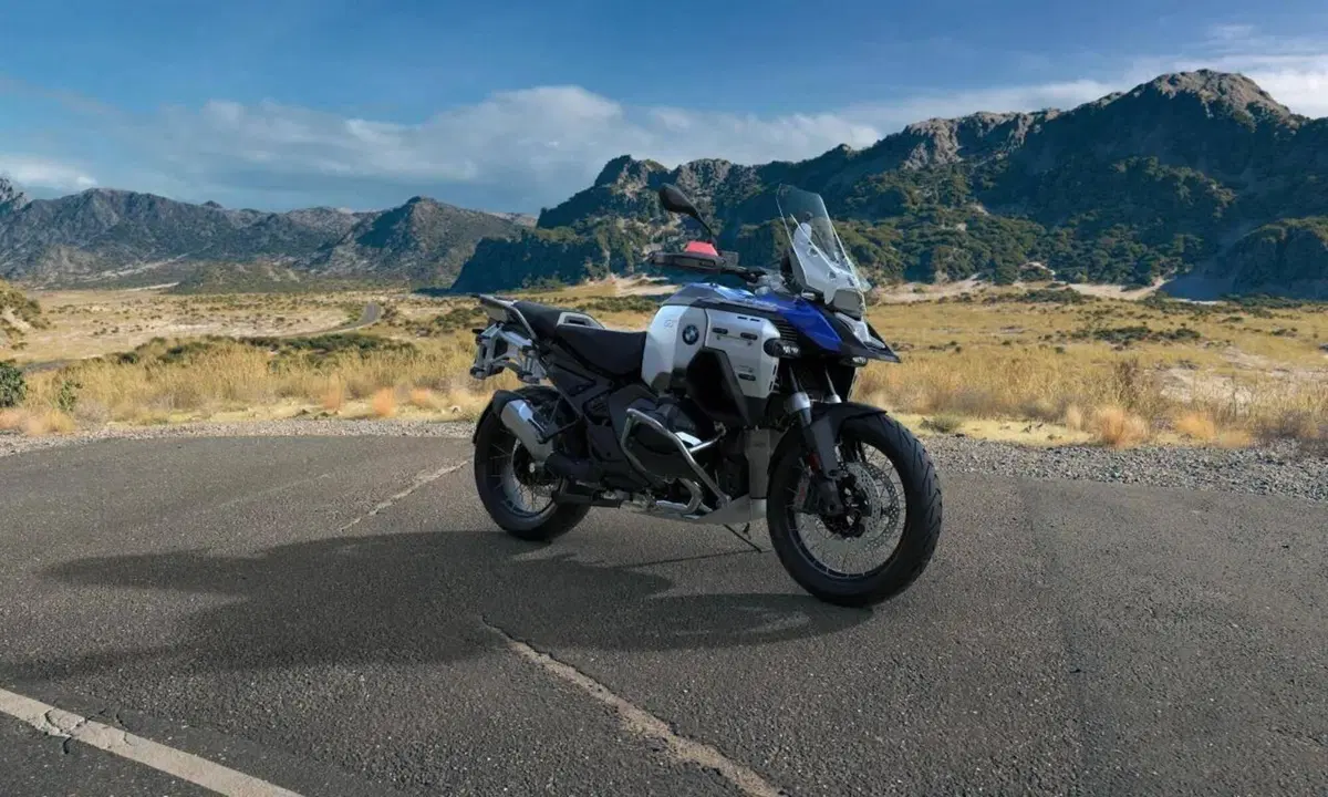Bmw R 1300 GS Adventure ASA (2025 - 26) (2)