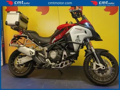 Ducati Multistrada 1260 Enduro (2019 - 21) usata