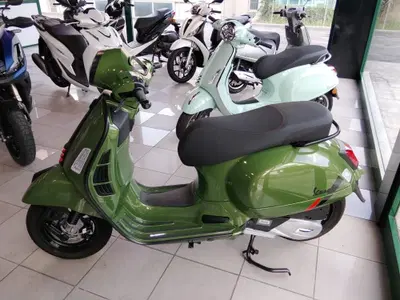 Vespa GTS 125 Supersport (2025 - 26) nuova