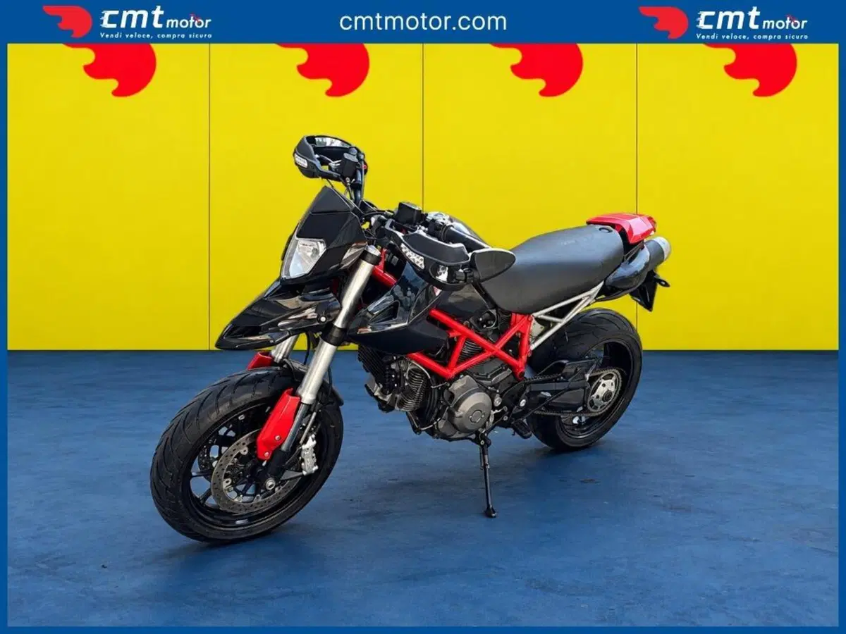 Ducati Hypermotard 796 (2012)