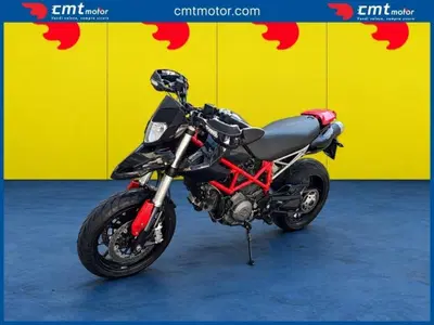 Ducati Hypermotard 796 (2012) usata