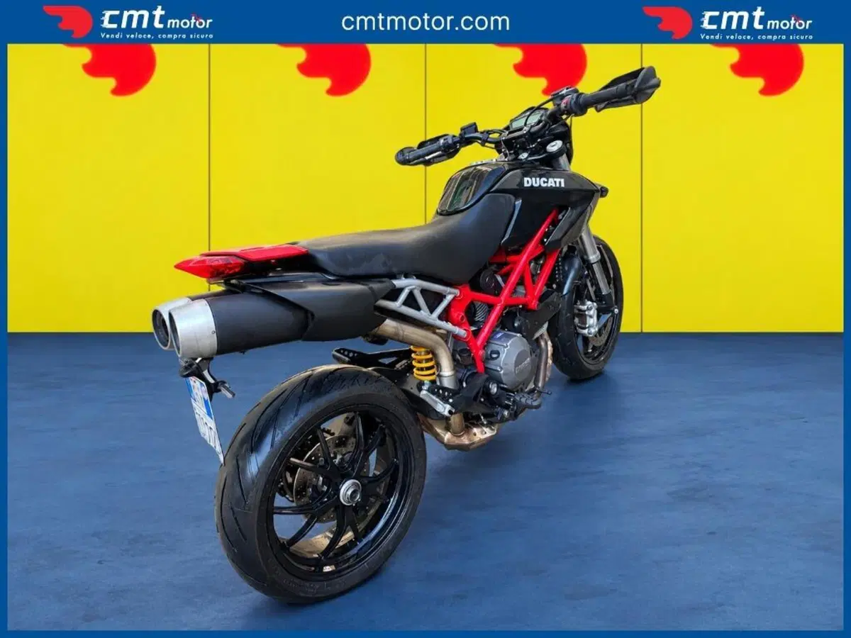 Ducati Hypermotard 796 (2012) (5)