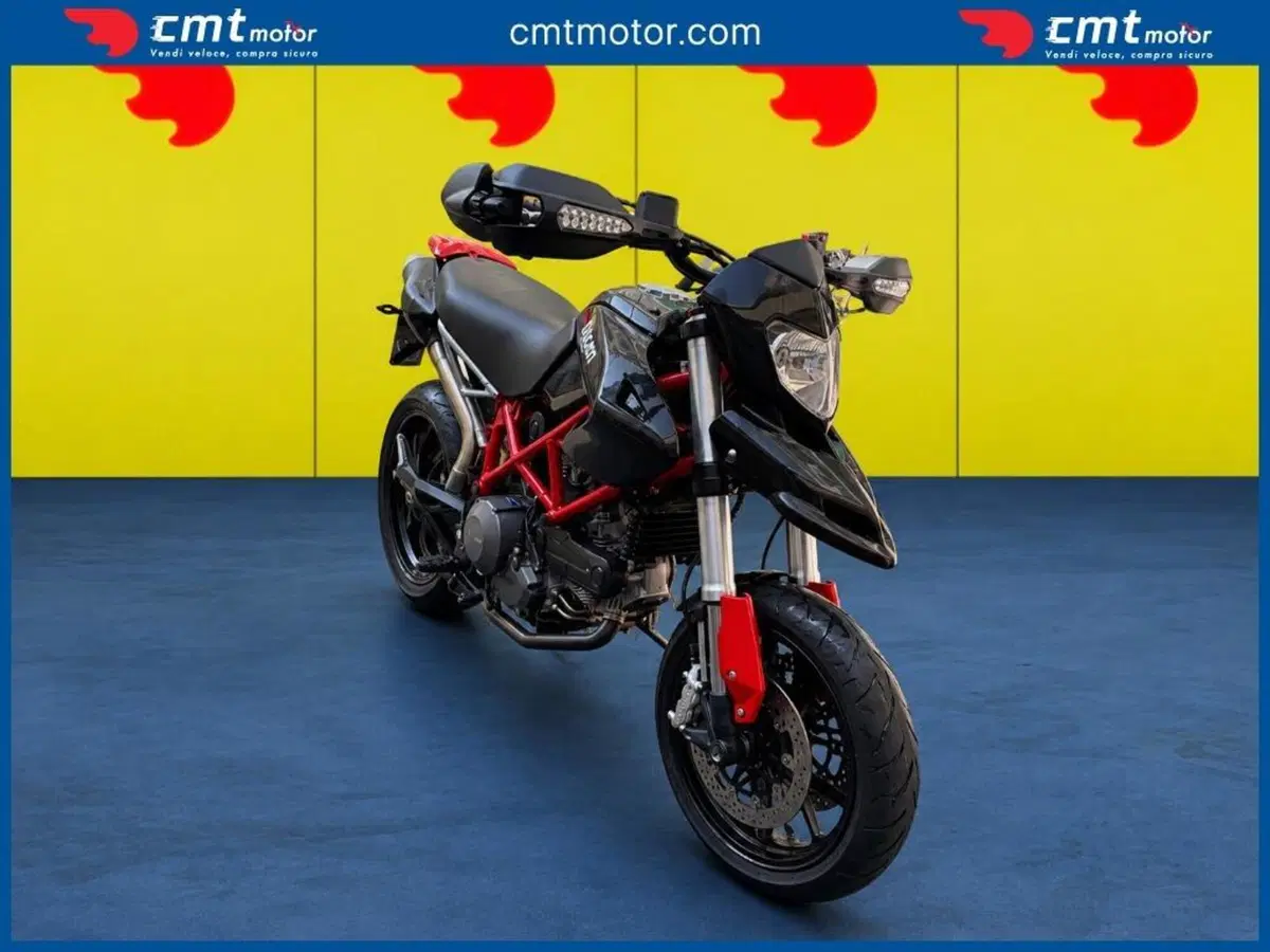 Ducati Hypermotard 796 (2012) (6)