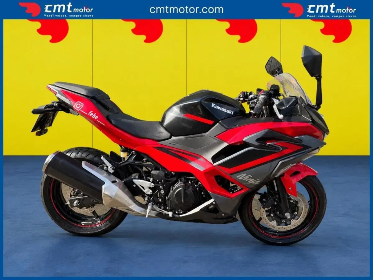 Kawasaki Ninja 500 SE (2024 - 27) (3)
