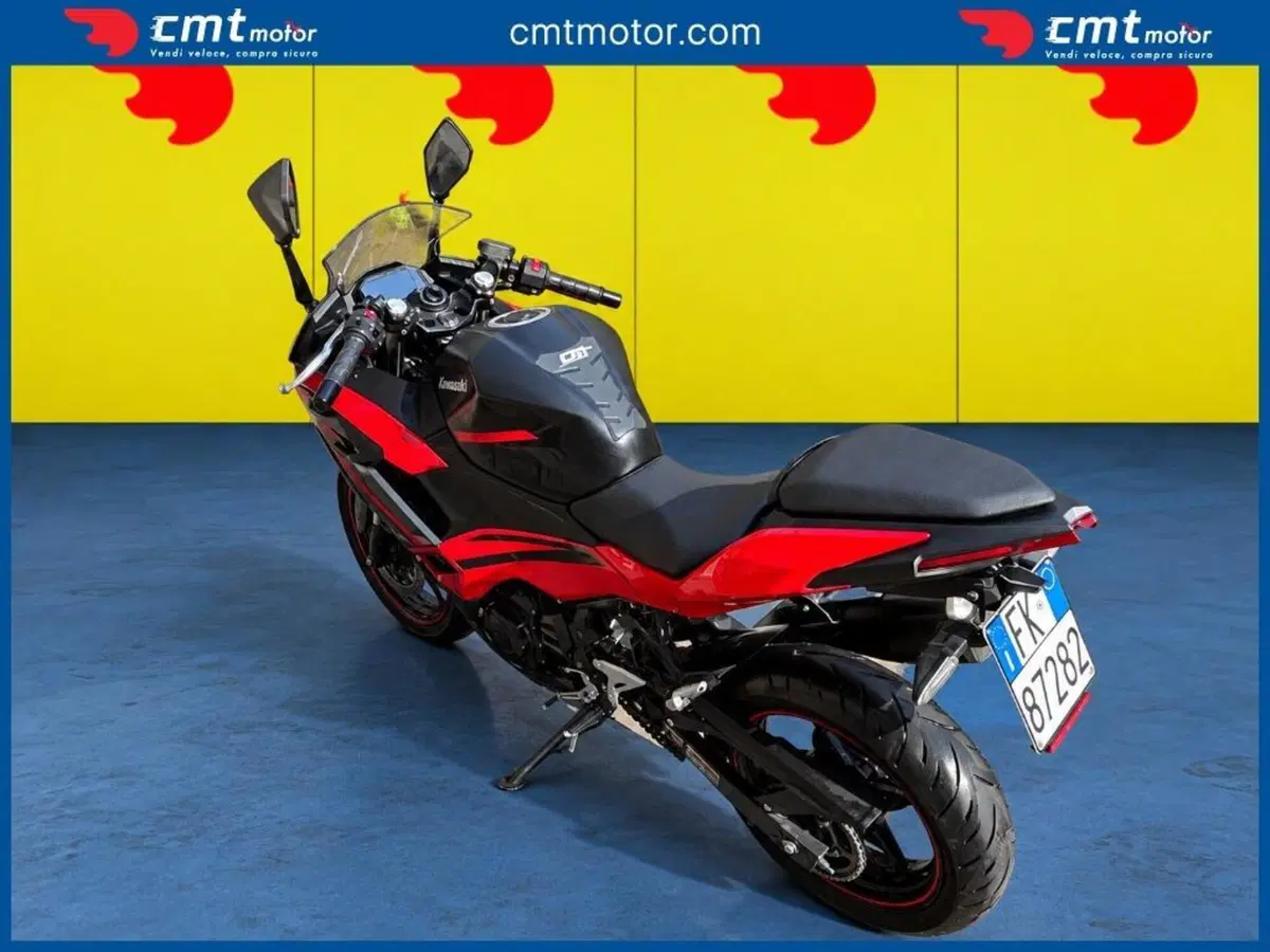 Kawasaki Ninja 500 SE (2024 - 27) (5)