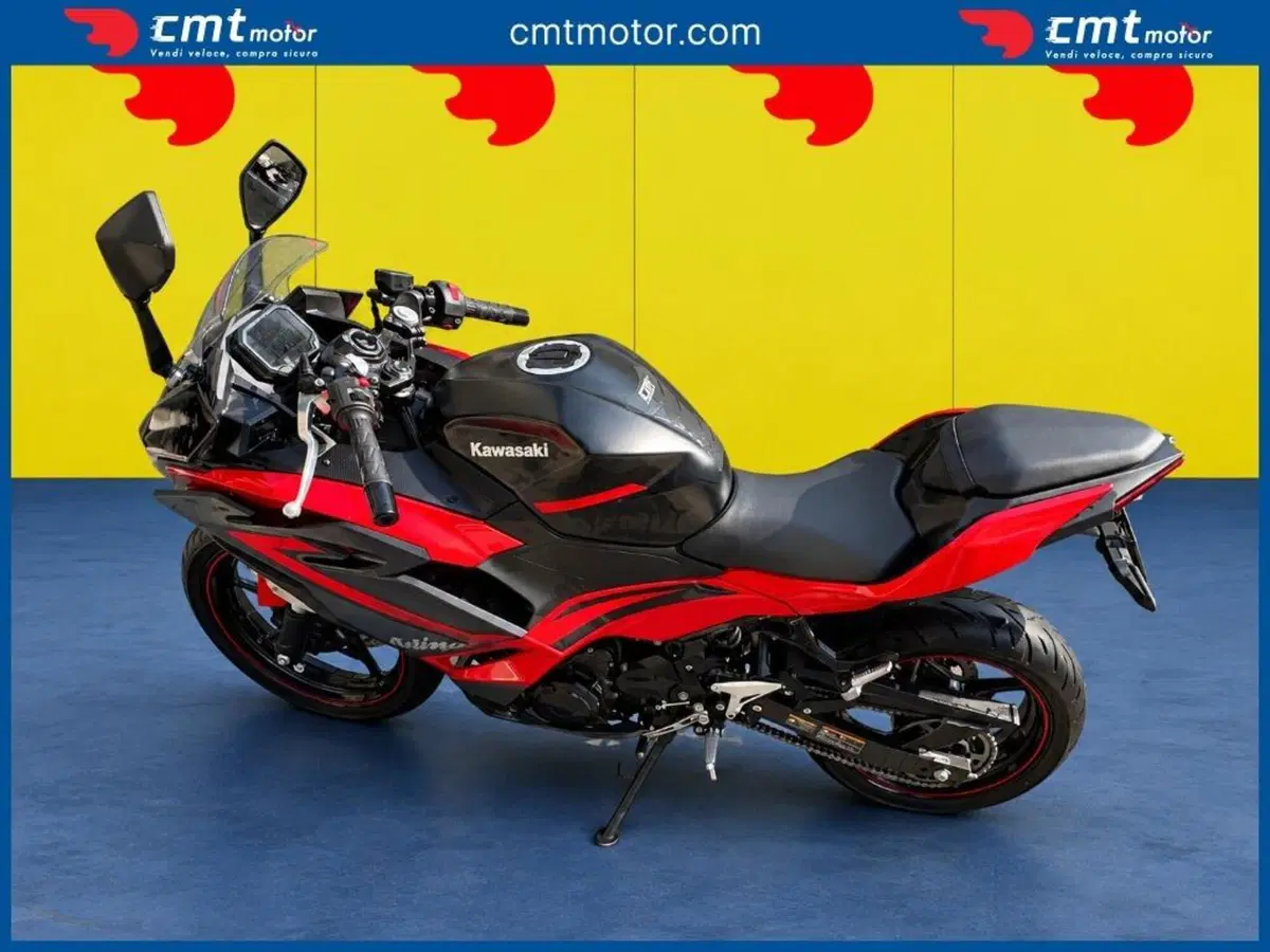 Kawasaki Ninja 500 SE (2024 - 27) (6)