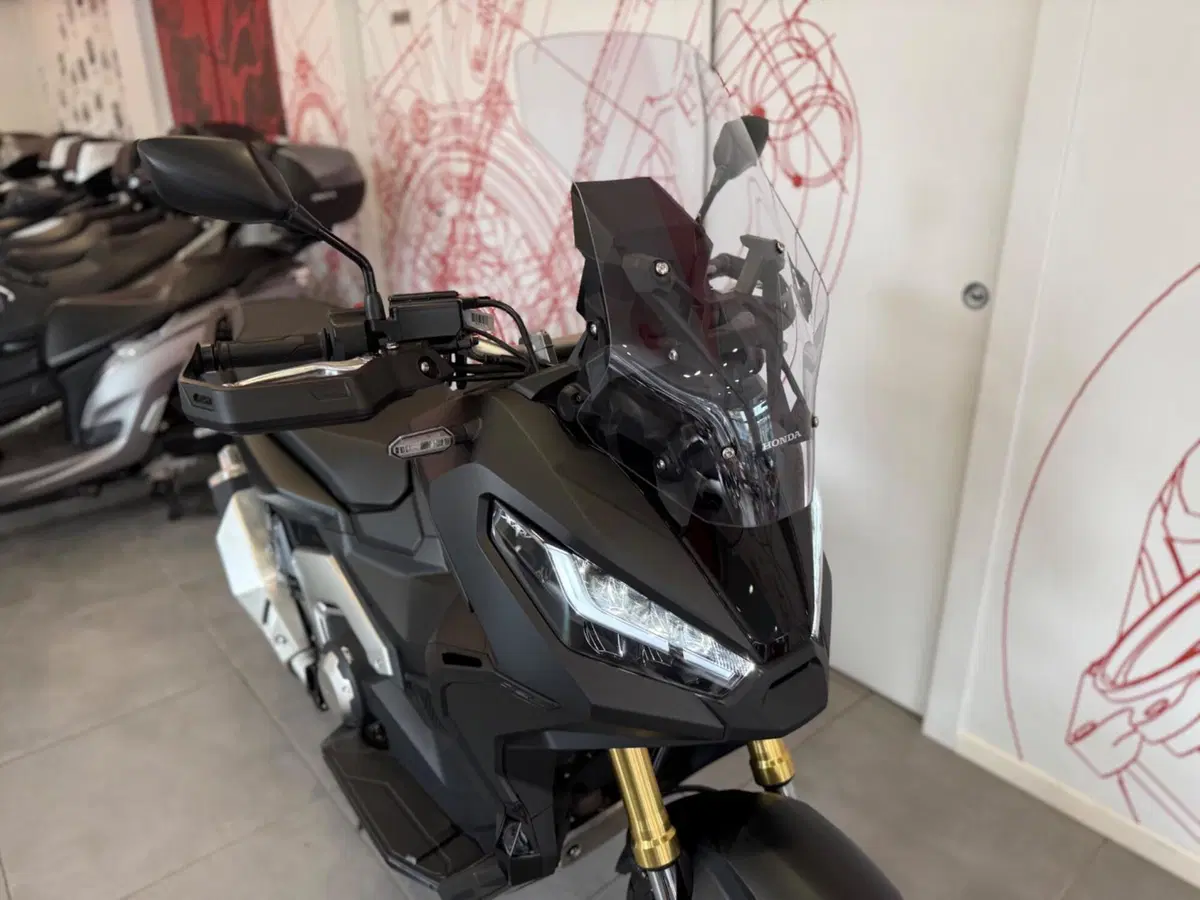 Honda X-ADV 750 DCT (2021 - 24) (10)