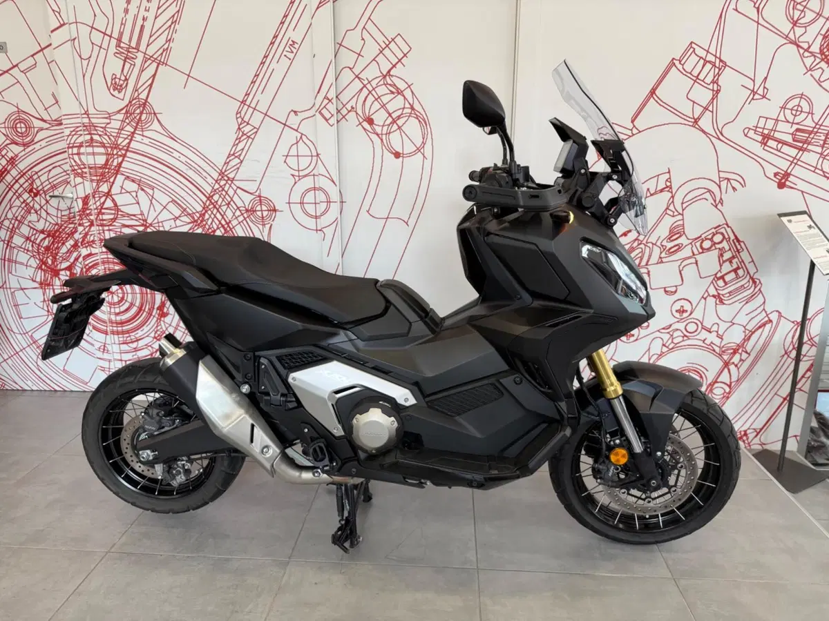 Honda X-ADV 750 DCT (2021 - 24)