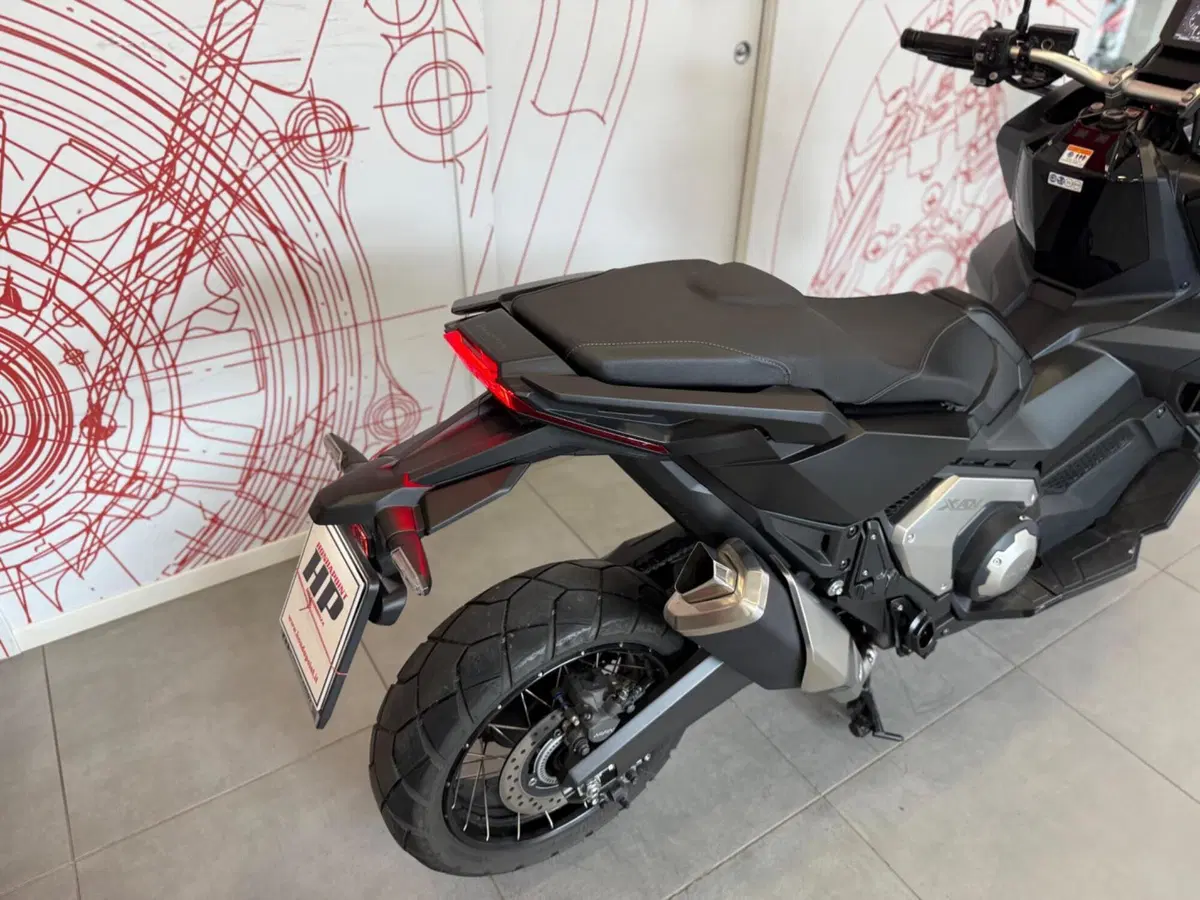 Honda X-ADV 750 DCT (2021 - 24) (12)